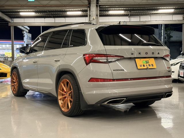 SKODA司科達 KODIAQ  第6張相片