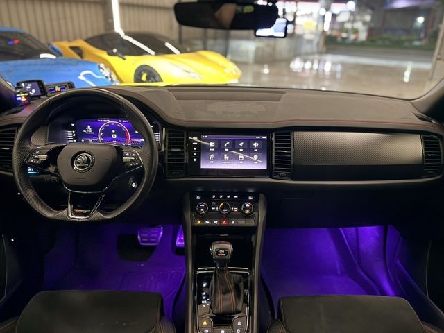 SKODA司科達 KODIAQ  第11張相片