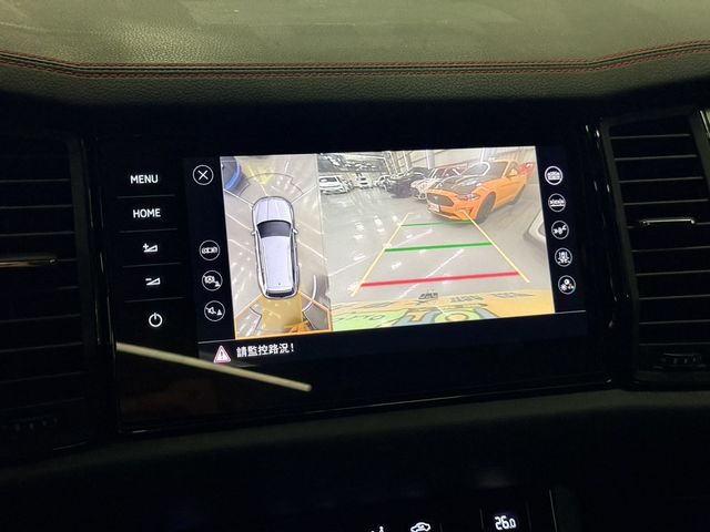 SKODA司科達 KODIAQ  第12張相片