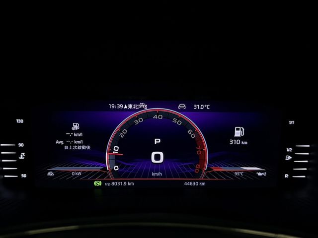 SKODA司科達 KODIAQ  第20張相片
