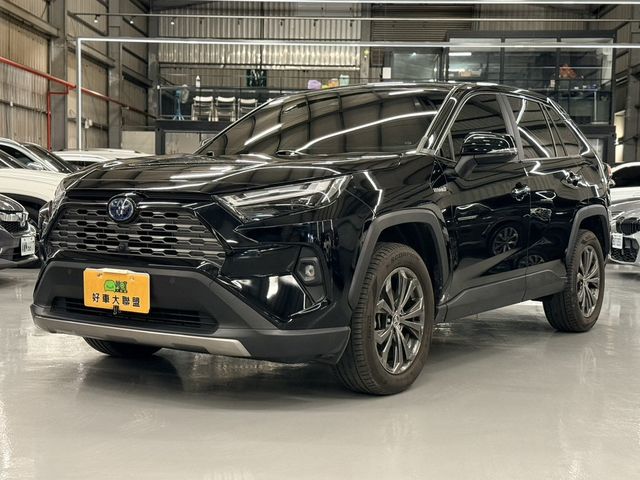 TOYOTA豐田 RAV4  第1張相片