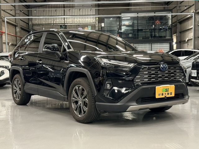 TOYOTA豐田 RAV4  第2張相片