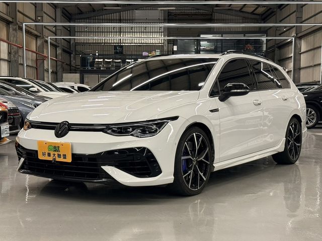VOLKSWAGEN福斯 GOLF VARIANT  第1張相片