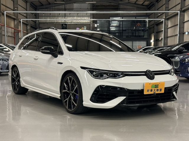 VOLKSWAGEN福斯 GOLF VARIANT  第2張相片