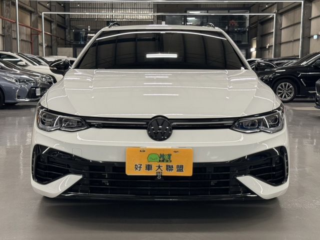 VOLKSWAGEN福斯 GOLF VARIANT  第3張相片