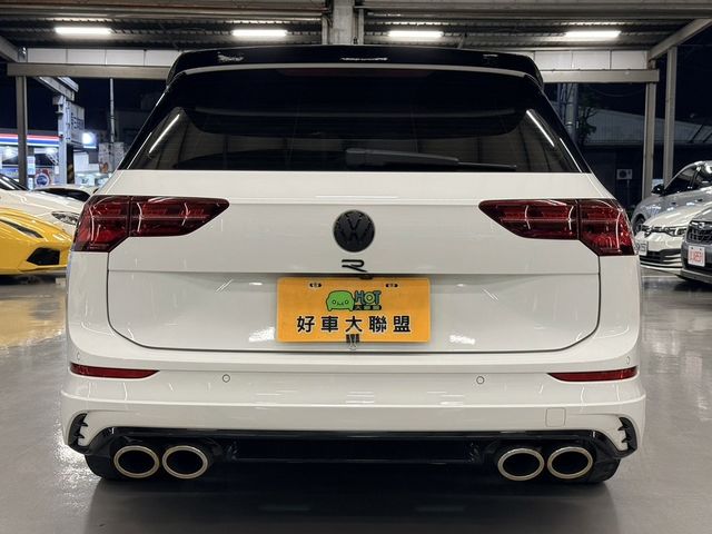 VOLKSWAGEN福斯 GOLF VARIANT  第4張相片
