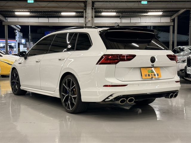 VOLKSWAGEN福斯 GOLF VARIANT  第6張相片