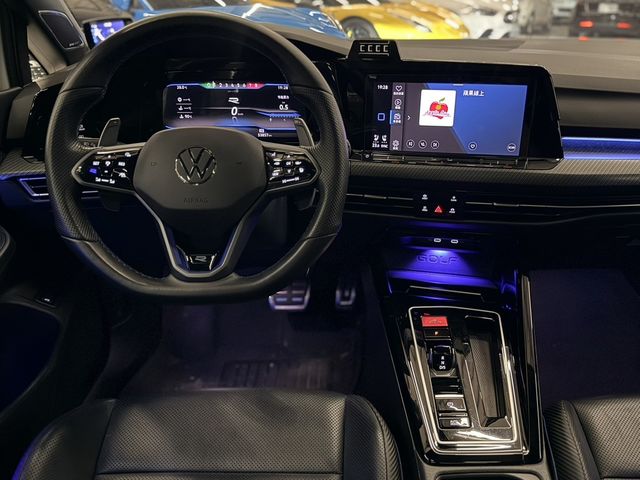 VOLKSWAGEN福斯 GOLF VARIANT  第9張相片