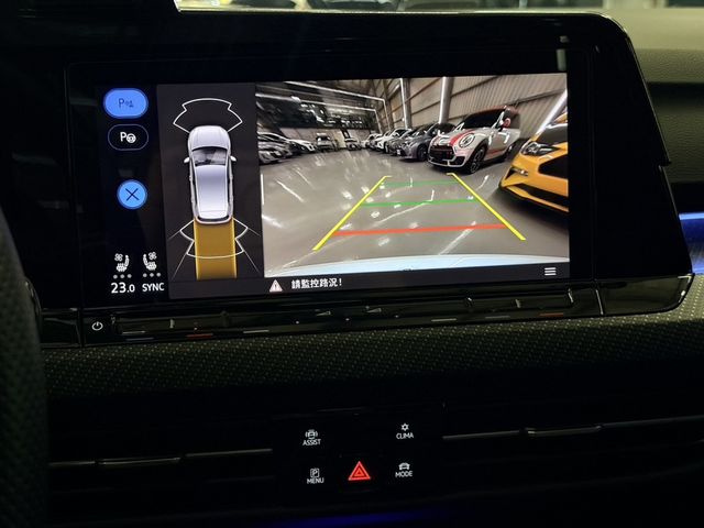 VOLKSWAGEN福斯 GOLF VARIANT  第11張相片