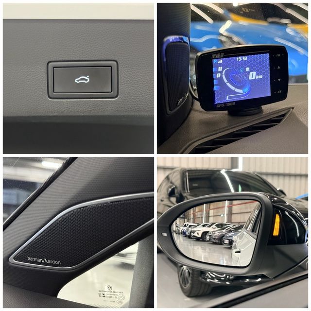 VOLKSWAGEN福斯 GOLF VARIANT  第18張相片
