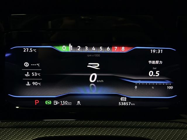 VOLKSWAGEN福斯 GOLF VARIANT  第20張相片