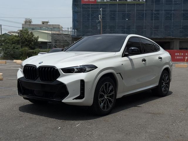 BMW寶馬 X6 XDRIVE40I  第1張相片