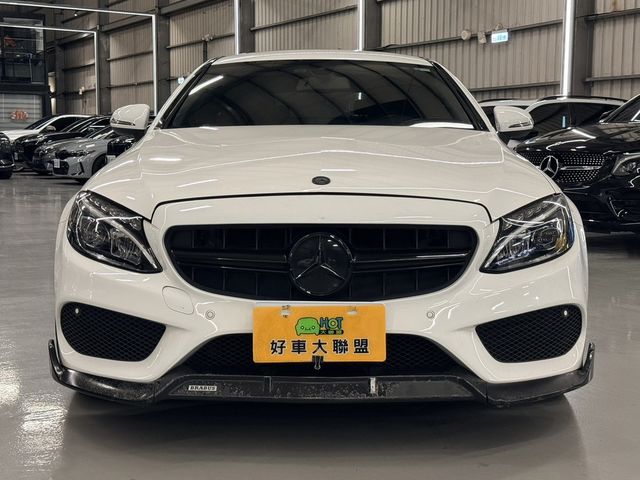 M-BENZ賓士 C180 COUPE  第3張相片