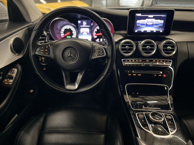 M-BENZ賓士 C180 COUPE  第13張相片