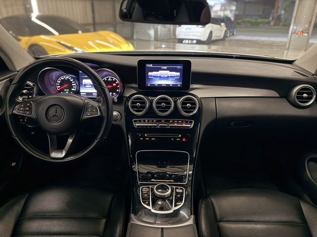 M-BENZ賓士 C180 COUPE  第14張相片
