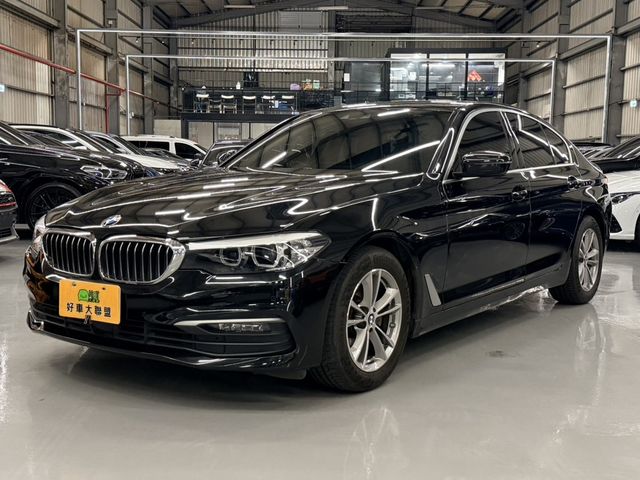 BMW寶馬 520I  第1張相片