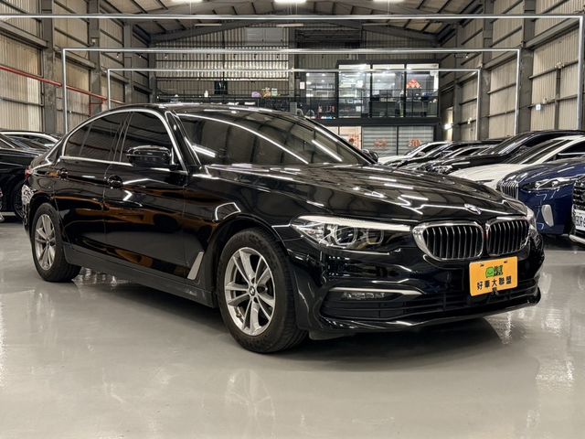 BMW寶馬 520I  第2張相片