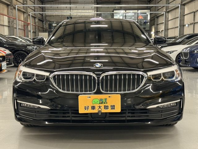 BMW寶馬 520I  第3張相片