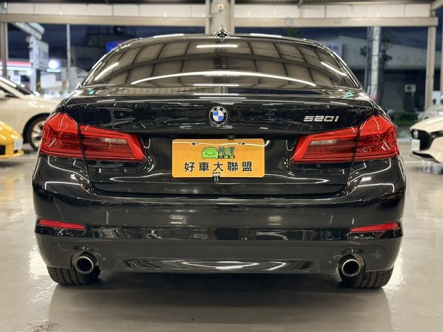 BMW寶馬 520I  第4張相片