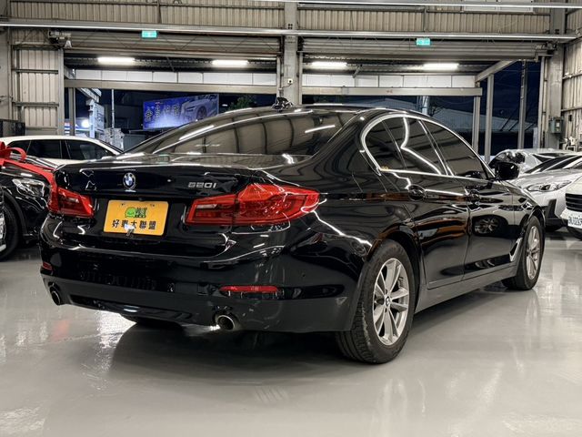BMW寶馬 520I  第5張相片