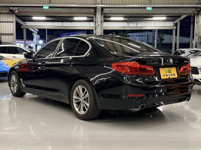 BMW寶馬 520I  第6張相片