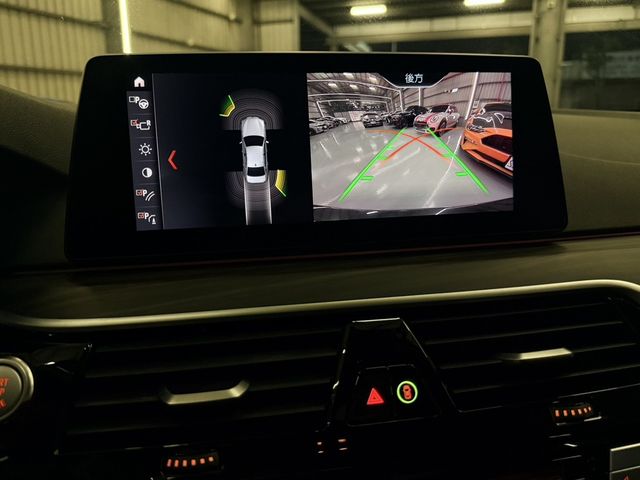 BMW寶馬 520I  第11張相片