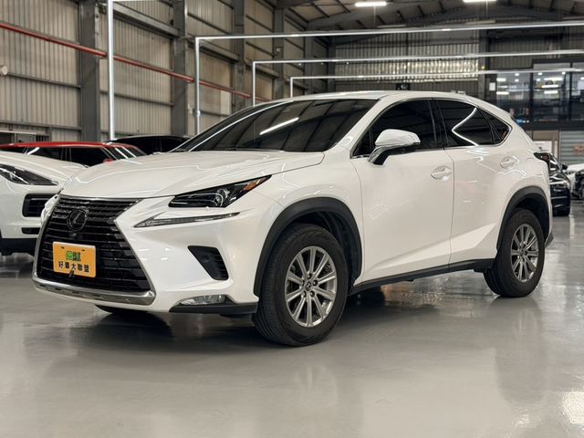 LEXUS凌志 NX200  第1張相片