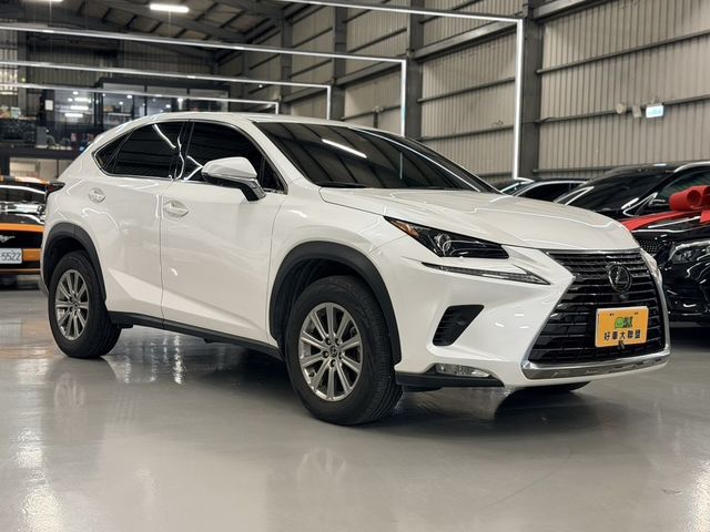 LEXUS凌志 NX200  第2張相片