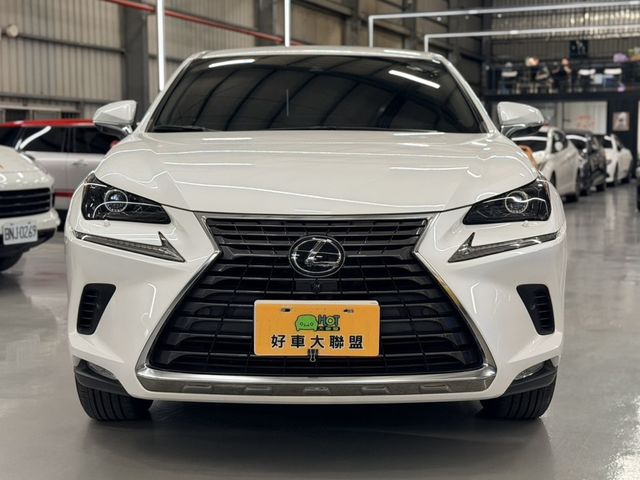 LEXUS凌志 NX200  第3張相片