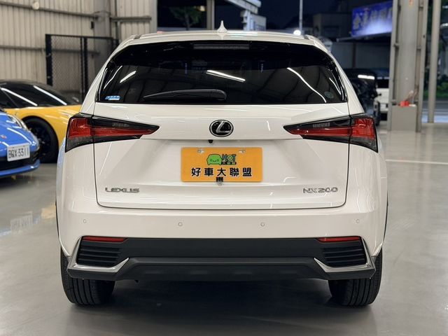 LEXUS凌志 NX200  第4張相片