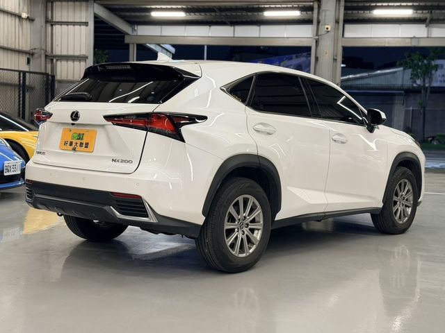 LEXUS凌志 NX200  第5張相片