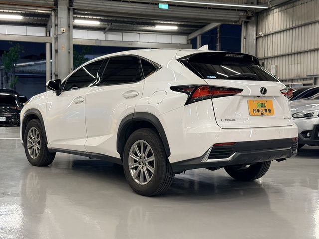 LEXUS凌志 NX200  第6張相片