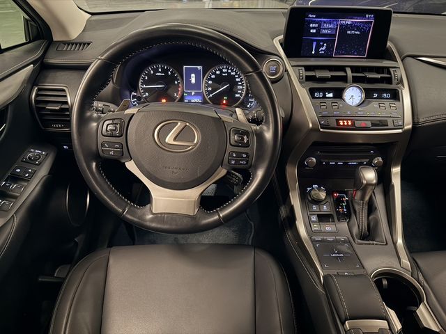 LEXUS凌志 NX200  第10張相片