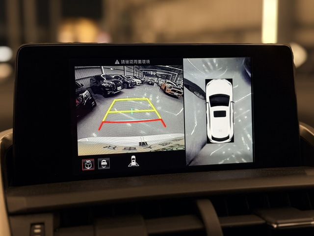 LEXUS凌志 NX200  第12張相片