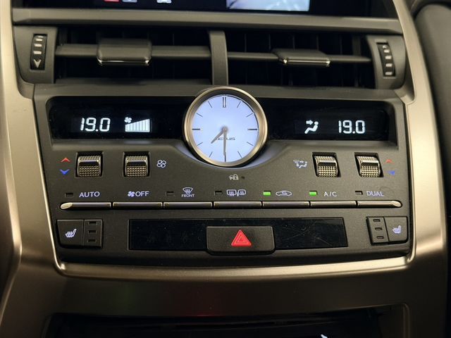 LEXUS凌志 NX200  第13張相片