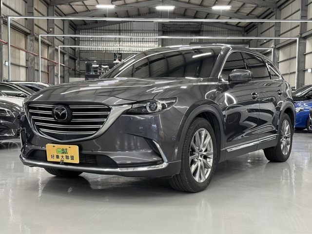 MAZDA馬自達 CX-9  第1張相片