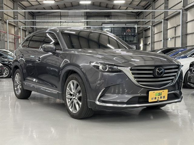 MAZDA馬自達 CX-9  第2張相片
