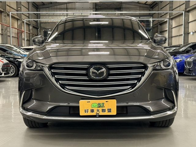 MAZDA馬自達 CX-9  第3張相片