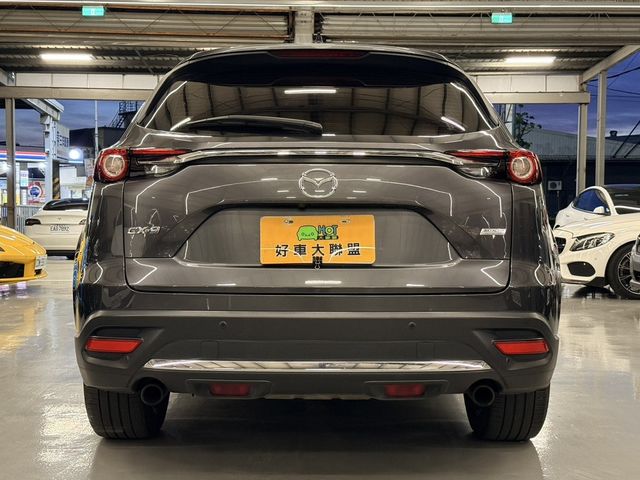 MAZDA馬自達 CX-9  第4張相片