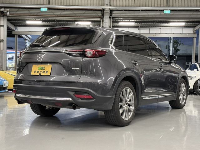 MAZDA馬自達 CX-9  第5張相片