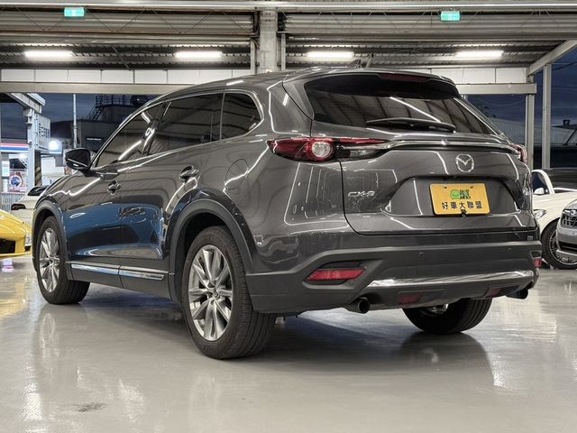 MAZDA馬自達 CX-9  第6張相片
