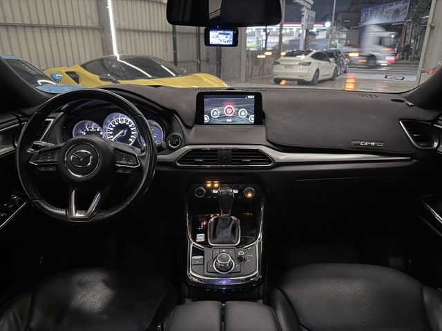 MAZDA馬自達 CX-9  第11張相片