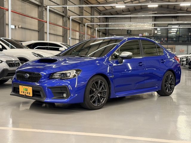 SUBARU速霸陸 WRX  第1張相片