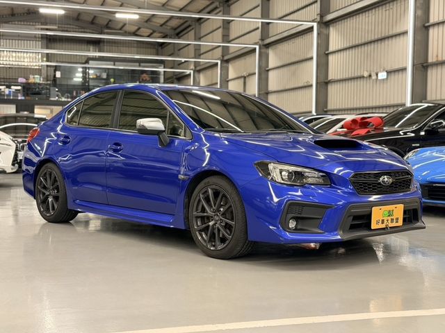 SUBARU速霸陸 WRX  第2張相片