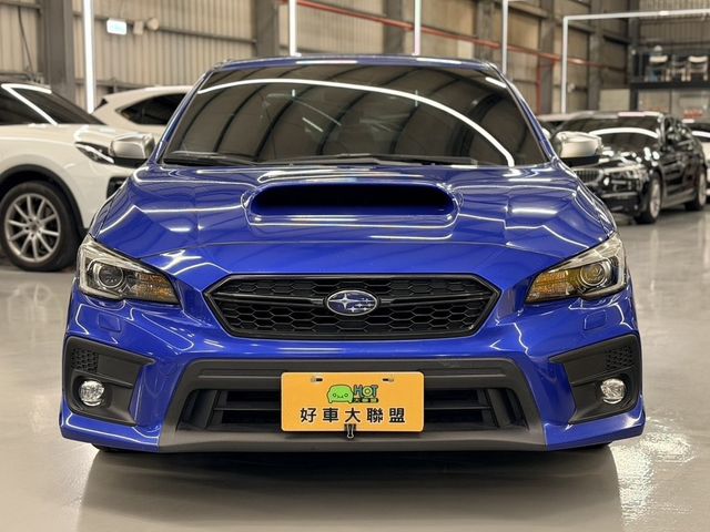 SUBARU速霸陸 WRX  第3張相片