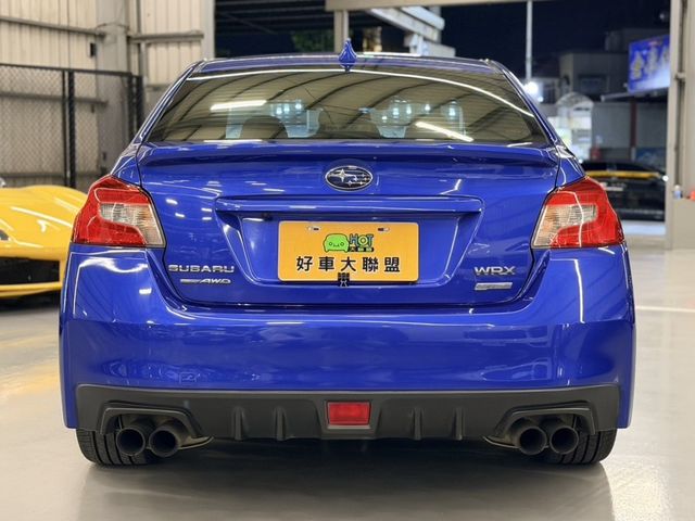 SUBARU速霸陸 WRX  第4張相片