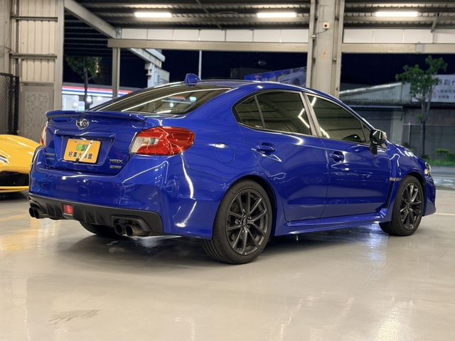 SUBARU速霸陸 WRX  第5張相片