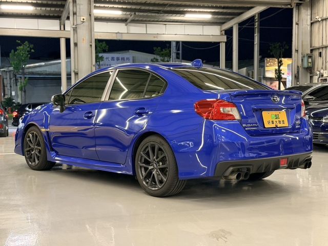 SUBARU速霸陸 WRX  第6張相片