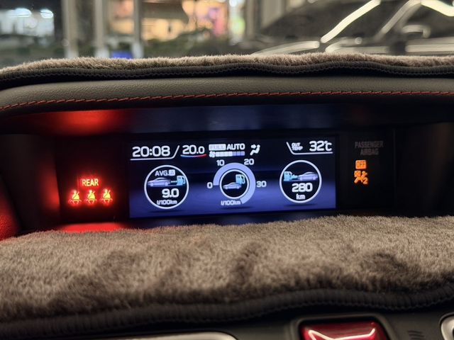 SUBARU速霸陸 WRX  第11張相片