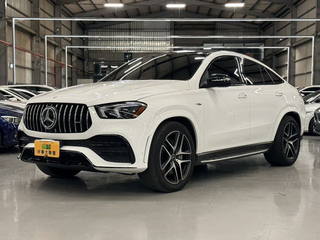 M-BENZ賓士 GLE53 AMG  第1張相片